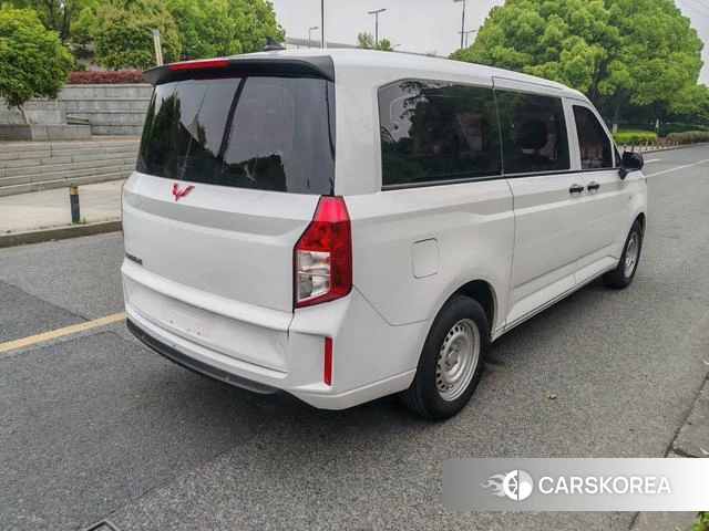 Wuling Automobile Wuling Journey 2022 Белый из Китая, фото 2
