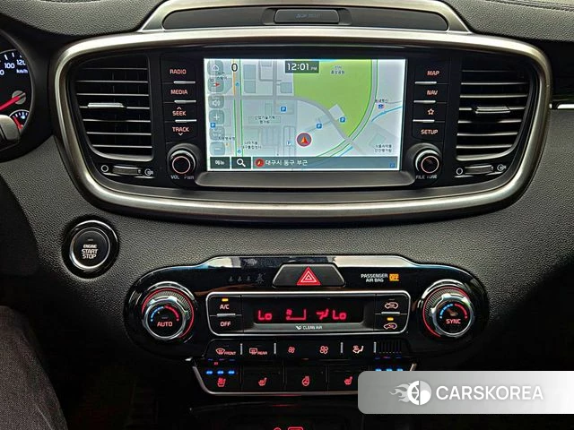 Kia The New Sorento 2019 Синий из Кореи, фото 2