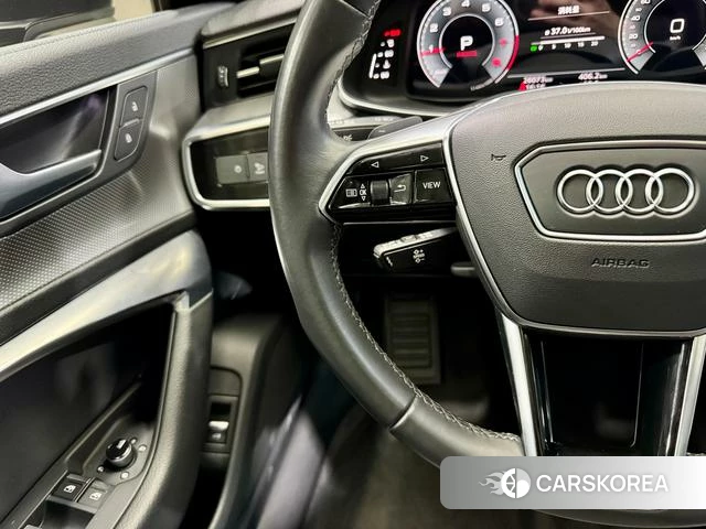Audi A6L 2022 Черный из Китая, фото 2
