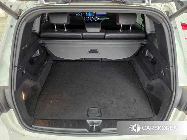 Mercedes-Benz GLB-Class X247 2023 Белый из Кореи, фото 2