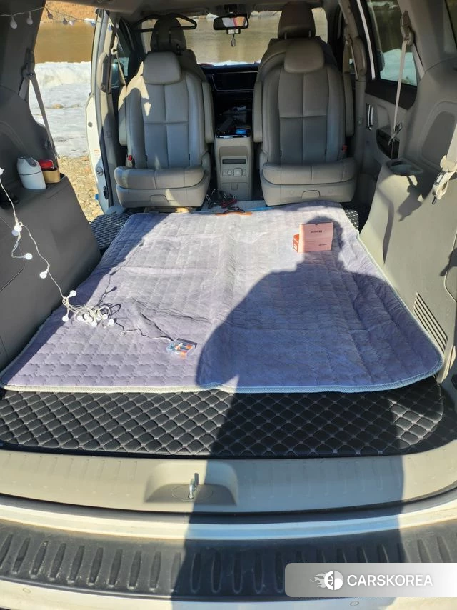 Kia The New Carnival 2019 Белый из Кореи, фото 2