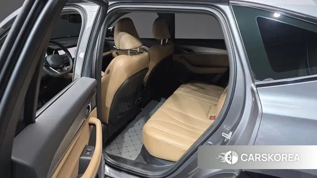 Renault Korea (Samsung) Grand Coleos 2025 Серый из Кореи, фото 2