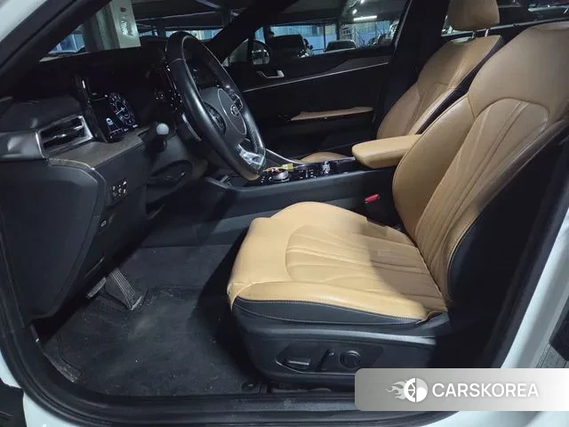 Kia K5 3rd generation 2021 Белый из Кореи, фото 2