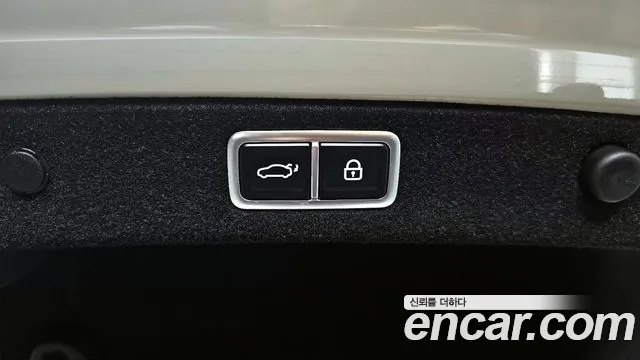 Hyundai Grandeur (GN7) 2023 Белый из Кореи, фото 2