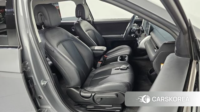 Hyundai Ionic 5 2021 Серый из Кореи, фото 2