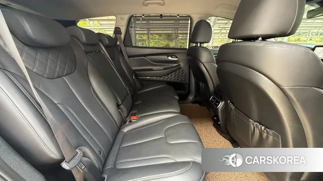 Hyundai The New Santa Fe 2021 Серый из Кореи, фото 2