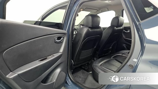 Renault Korea (Samsung) New QM3 2018 Синий из Кореи, фото 2
