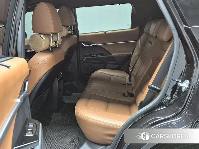 Ssangyong Torres 2024 Черный из Кореи, фото 2