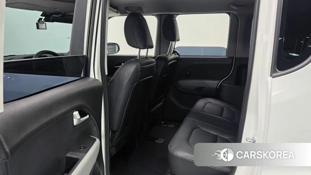 Kia The New Kia Ray 2024 Белый из Кореи, фото 2