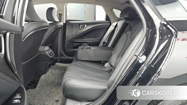 Kia The New K8 2025 Черный из Кореи, фото 2