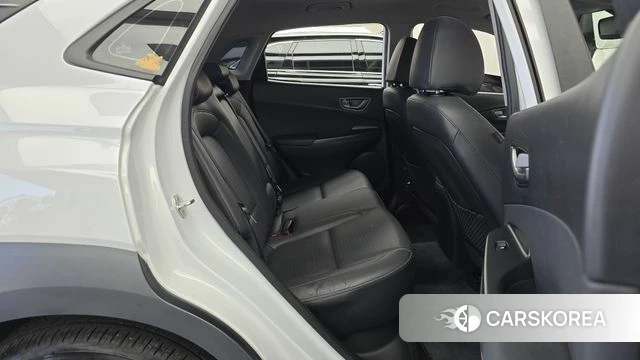 Hyundai Kona Electric 2019 Белый из Кореи, фото 2