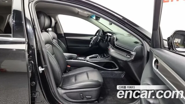 Hyundai The New Grandeur IG 2021 Черный из Кореи, фото 2