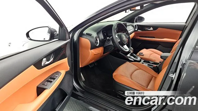 Kia The New K3 2nd generation id 2598417 из Кореи 2