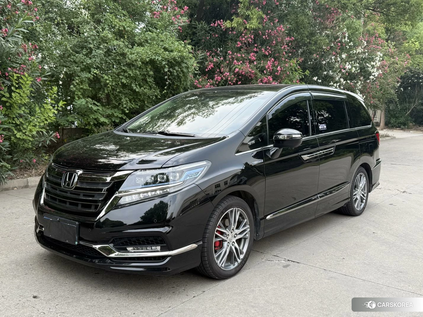 Honda Ai Lishen 2019 Черный из Китая, фото 2
