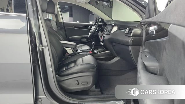 Kia The New Sorento 2019 Серый из Кореи, фото 2