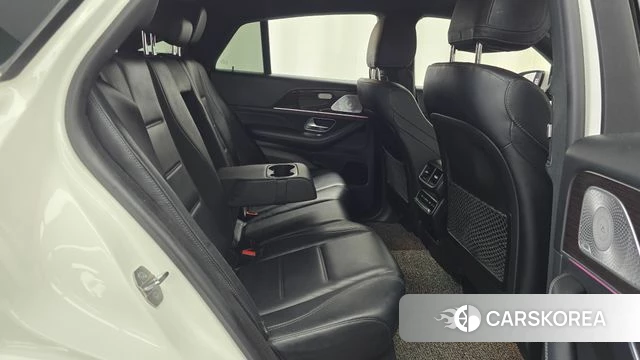 Mercedes-Benz GLE-Class W167 2021 Белый из Кореи, фото 2