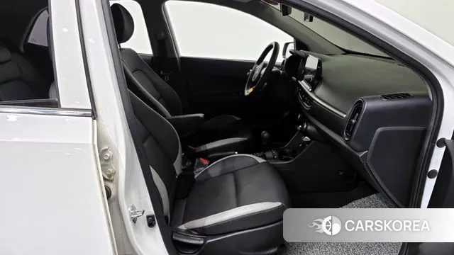 Kia Morning Urban (JA) 2023 Белый из Кореи, фото 2