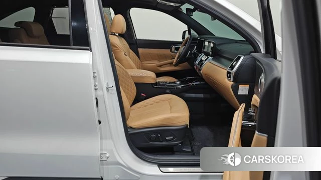 Kia Sorento 4th Generation 2023 Белый из Кореи, фото 2