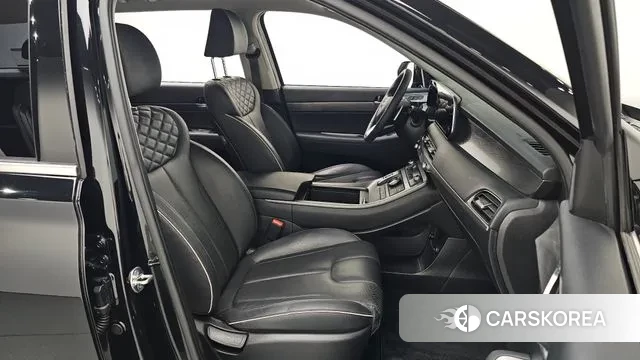 Hyundai Palisade 2020 Черный из Кореи, фото 2