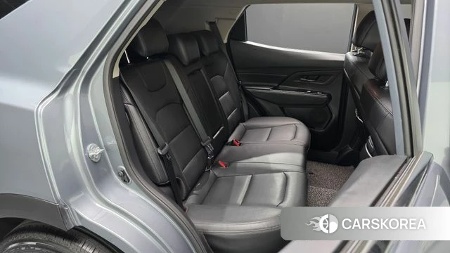 Ssangyong Beautiful Korando 2019 Серый из Кореи, фото 2