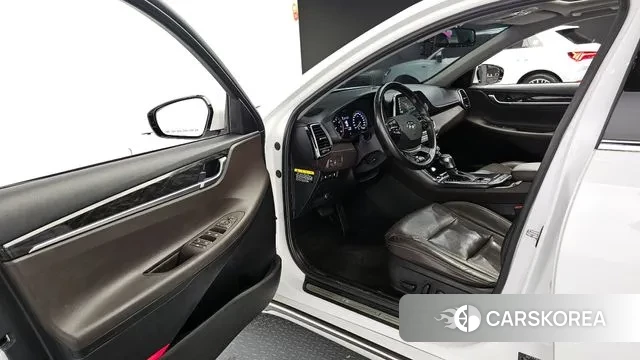 Hyundai Grandeur IG 2018 Белый из Кореи, фото 2