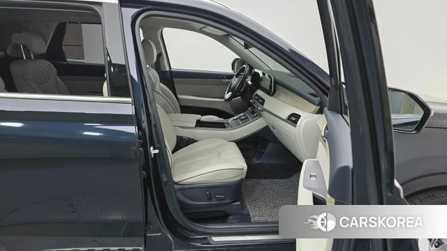 Hyundai Palisade 2020 Синий из Кореи, фото 2
