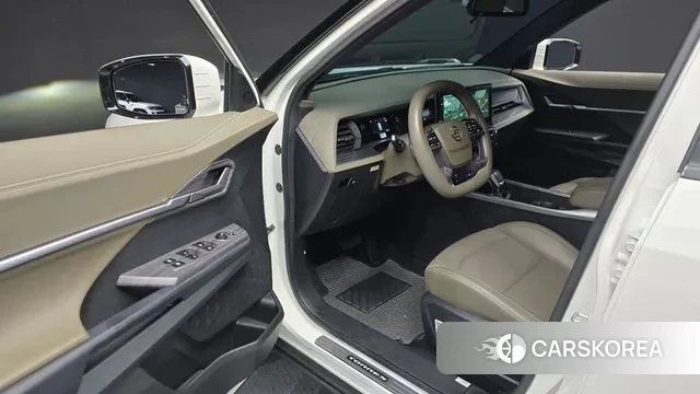 Ssangyong Torres 2023 Белый из Кореи, фото 2