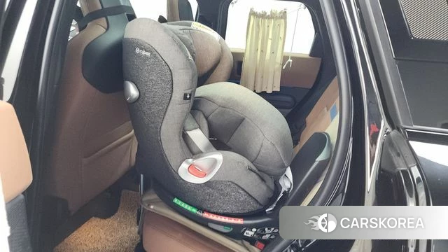 Mini Cooper S Countryman 3rd Generation 2024 Черный из Кореи, фото 2