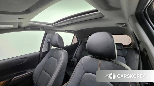 Kia Morning Urban (JA) 2022 Черный из Кореи, фото 2