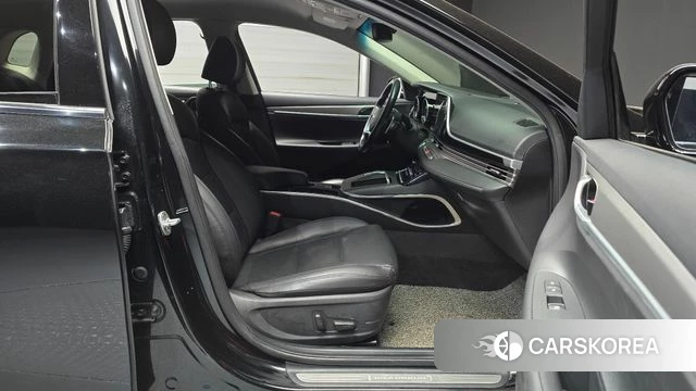 Hyundai The New Grandeur IG 2020 Черный из Кореи, фото 2