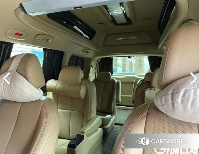 Kia The New Carnival 2018 Белый из Кореи, фото 2