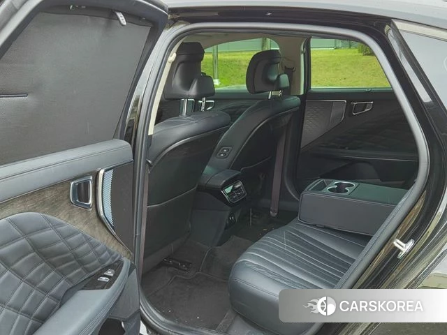 Kia K8 2023 Черный из Кореи, фото 2