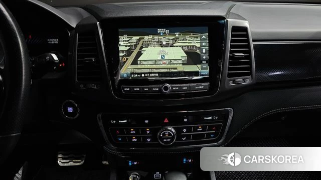 Ssangyong The New Rexton Sport 2022 Белый из Кореи, фото 2
