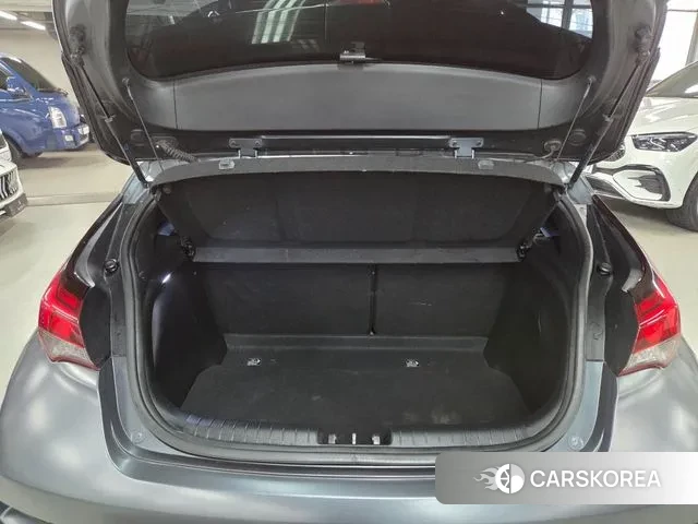 Hyundai Veloster (JS) 2020 Серый из Кореи, фото 2