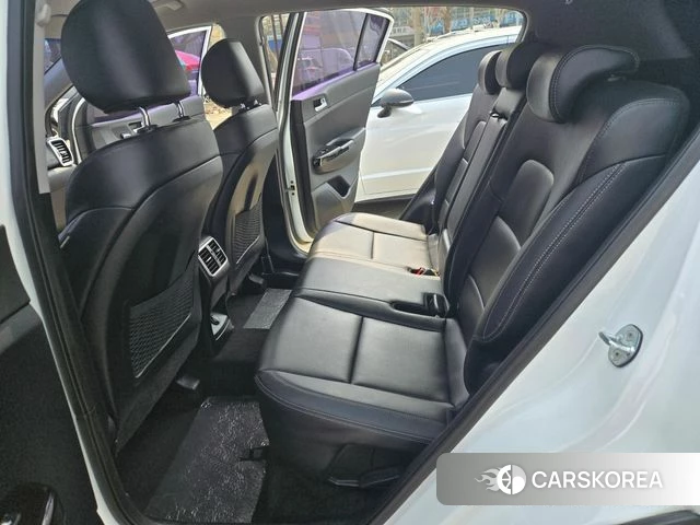 Kia Sportage 4th Generation 2018 Белый из Кореи, фото 2