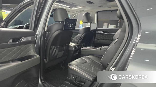 Hyundai Palisade 2020 Серый из Кореи, фото 2