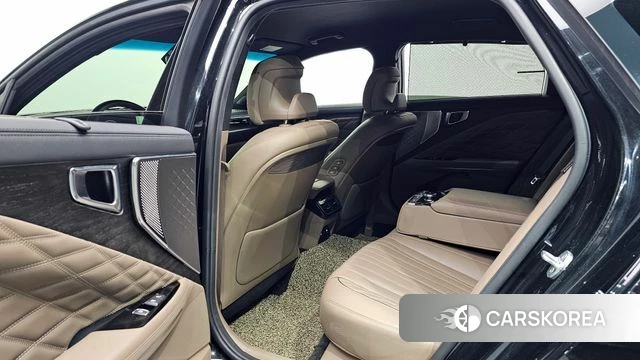 Kia K8 2021 Черный из Кореи, фото 2