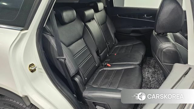 Kia The New Sorento 2018 Белый из Кореи, фото 2