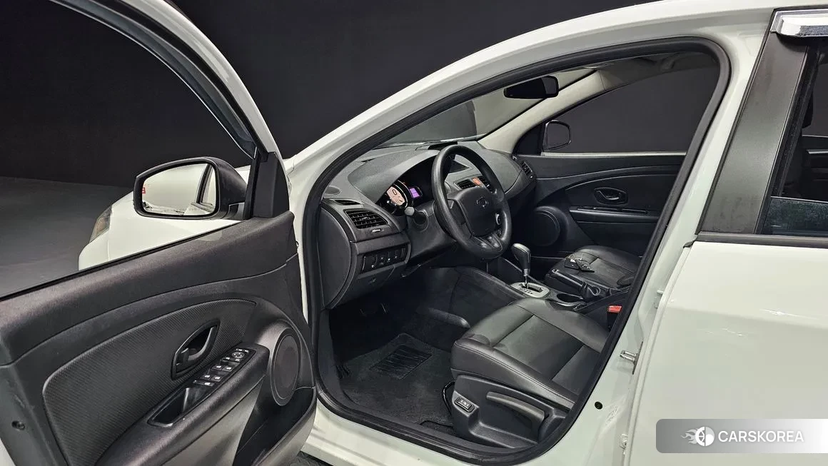 Renault Korea (Samsung) SM3 Neo 2019 Белый из Кореи, фото 2