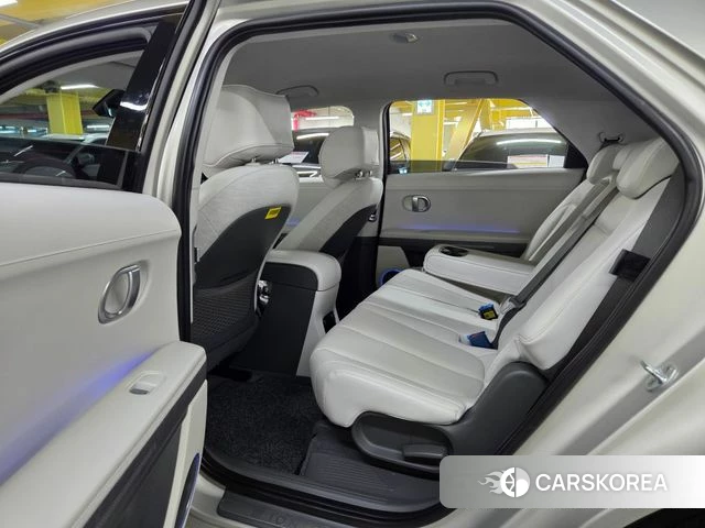 Hyundai Ionic 5 2022 Песочный из Кореи, фото 2