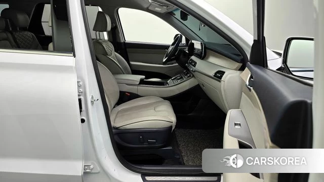 Hyundai Palisade 2019 Белый из Кореи, фото 2