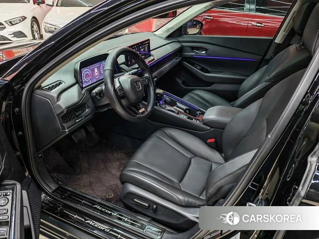Honda Accord 2025 Черный из Китая, фото 2