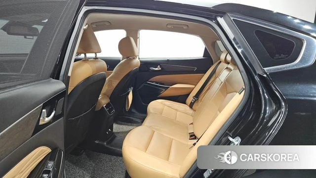 Kia K7 Premier 2019 Черный из Кореи, фото 2