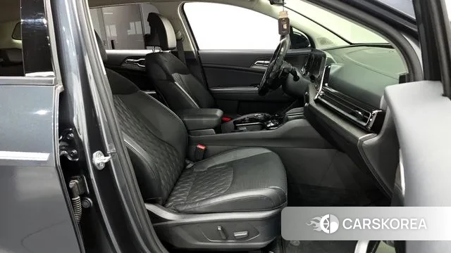 Kia Sportage 5th Generation 2021 Серый из Кореи, фото 2