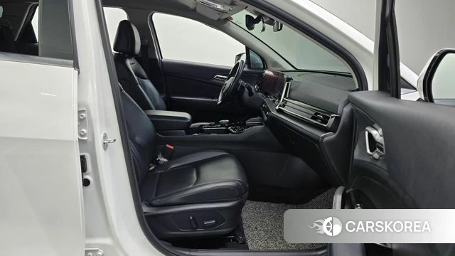 Kia Sportage 5th Generation 2021 Белый из Кореи, фото 2