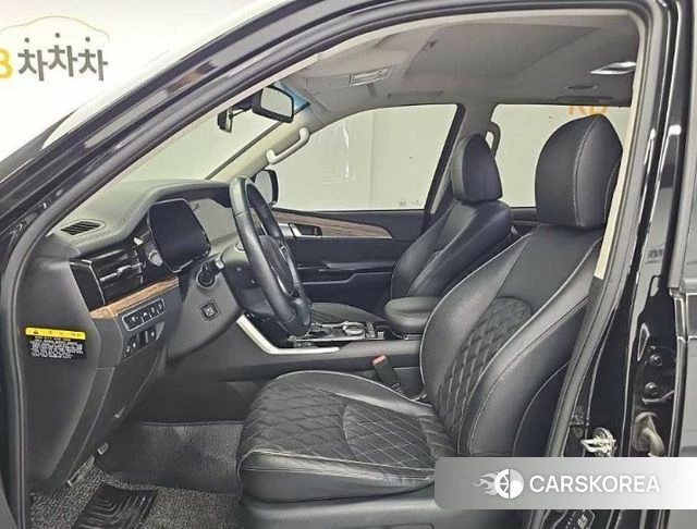 Kia Mohave Master 2020 Черный из Кореи, фото 2