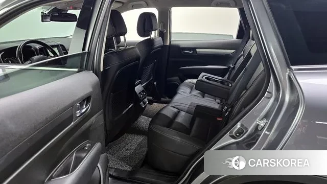 Renault Korea (Samsung) QM6 2019 Серый из Кореи, фото 2