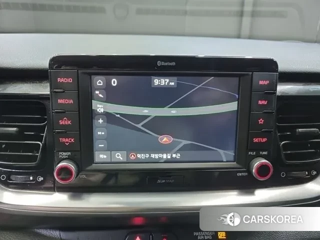 Kia Stonic 2020 Серый из Кореи, фото 2