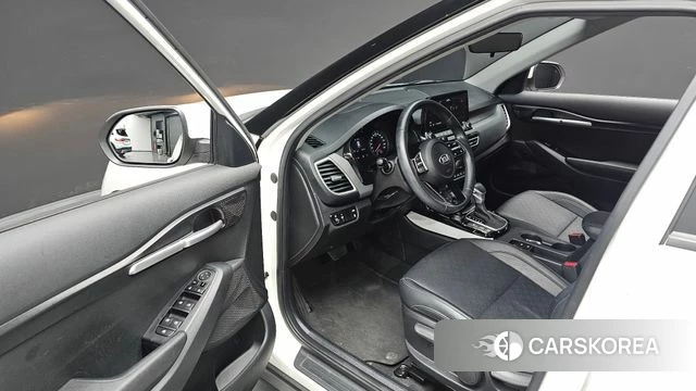 Kia Seltos 2020 Белый из Кореи, фото 2
