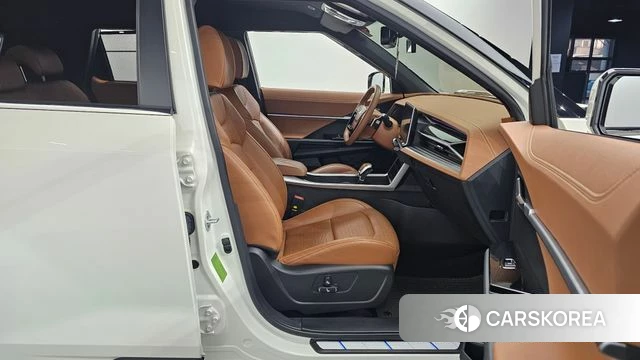 Ssangyong Torres 2023 Белый из Кореи, фото 2